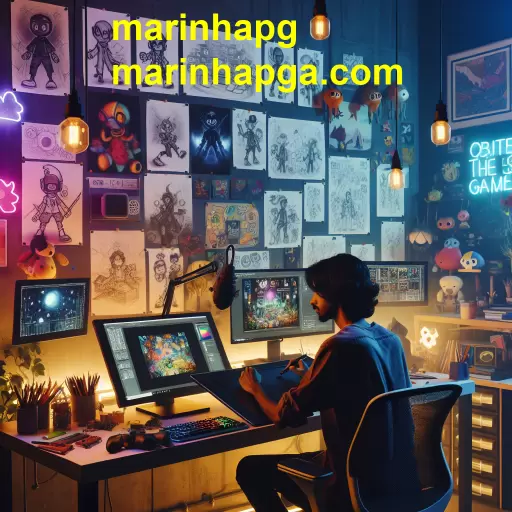 A Revolução dos Jogos Indie: Criatividade e Inovação na Indústria