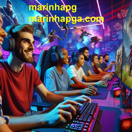 A Revolução dos Jogos Multiplayer: Conectando Jogadores como Nunca Antes