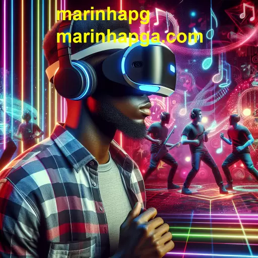 O Impacto dos Jogos de Música no Cenário Gamer